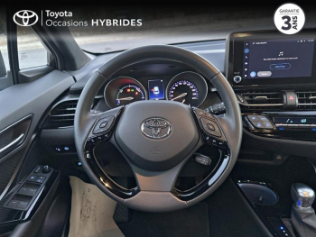 Photo 9 du bon plan TOYOTA C-HR 122h Edition 2WD E-CVT MY20 occasion à 22990 €