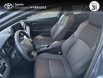 Photo 11 du bon plan TOYOTA C-HR 122h Edition 2WD E-CVT MY20 occasion à 22990 €