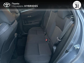 Photo 12 du bon plan TOYOTA C-HR 122h Edition 2WD E-CVT MY20 occasion à 22990 €