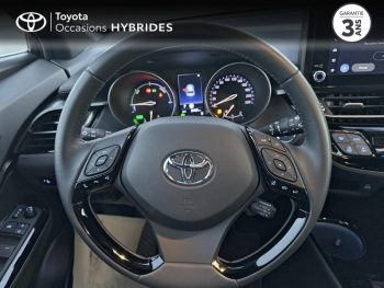 Photo 13 du bon plan TOYOTA C-HR 122h Edition 2WD E-CVT MY20 occasion à 22990 €