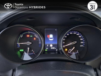 Photo 14 du bon plan TOYOTA C-HR 122h Edition 2WD E-CVT MY20 occasion à 22990 €