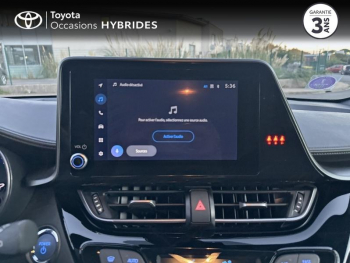 Photo 15 du bon plan TOYOTA C-HR 122h Edition 2WD E-CVT MY20 occasion à 22990 €