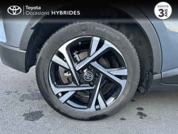 Photo 16 du bon plan TOYOTA C-HR 122h Edition 2WD E-CVT MY20 occasion à 22990 €
