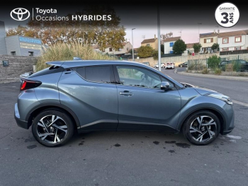 Photo 17 du bon plan TOYOTA C-HR 122h Edition 2WD E-CVT MY20 occasion à 22990 €