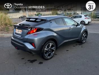 Photo 18 du bon plan TOYOTA C-HR 122h Edition 2WD E-CVT MY20 occasion à 22990 €