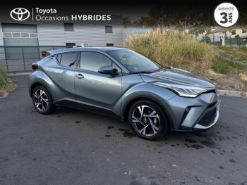 Photo 19 du bon plan TOYOTA C-HR 122h Edition 2WD E-CVT MY20 occasion à 22990 €