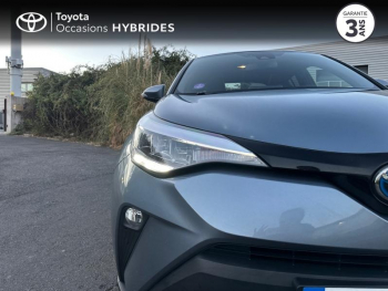 Photo 20 du bon plan TOYOTA C-HR 122h Edition 2WD E-CVT MY20 occasion à 22990 €