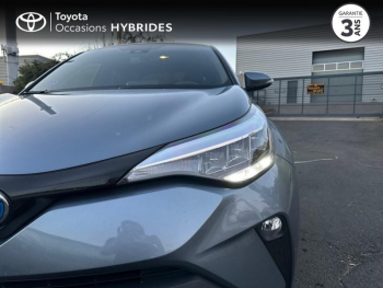 Photo 21 du bon plan TOYOTA C-HR 122h Edition 2WD E-CVT MY20 occasion à 22990 €