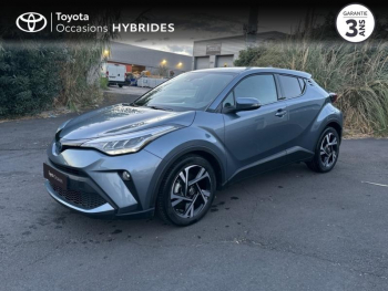 Photo 22 du bon plan TOYOTA C-HR 122h Edition 2WD E-CVT MY20 occasion à 22990 €