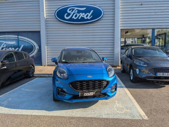 Photo 2 du bon plan FORD Puma 1.0 Flexifuel 125ch S&S mHEV ST-Line occasion à 18890 €