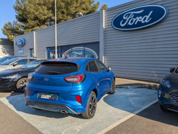 Photo 4 du bon plan FORD Puma 1.0 Flexifuel 125ch S&S mHEV ST-Line occasion à 18890 €
