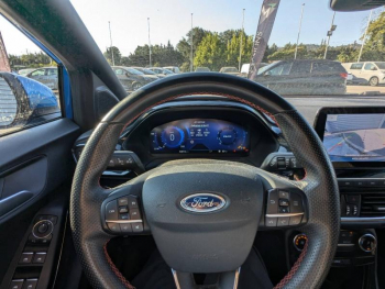 Photo 8 du bon plan FORD Puma 1.0 Flexifuel 125ch S&S mHEV ST-Line occasion à 18890 €