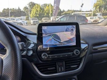 Photo 12 du bon plan FORD Puma 1.0 Flexifuel 125ch S&S mHEV ST-Line occasion à 18890 €