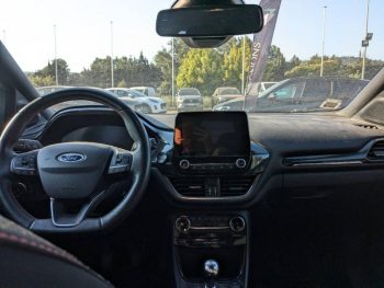 Photo 13 du bon plan FORD Puma 1.0 Flexifuel 125ch S&S mHEV ST-Line occasion à 18890 €