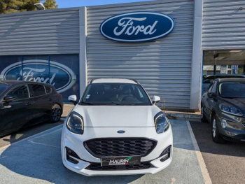 Photo 2 du bon plan FORD Puma 1.0 EcoBoost 125ch mHEV ST-Line occasion à 15990 €