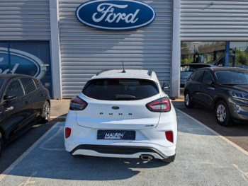 Photo 5 du bon plan FORD Puma 1.0 EcoBoost 125ch mHEV ST-Line occasion à 15990 €