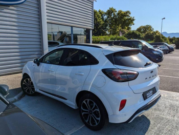 Photo 6 du bon plan FORD Puma 1.0 EcoBoost 125ch mHEV ST-Line occasion à 15990 €