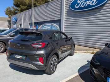 Photo 4 du bon plan FORD Puma 1.0 Flexifuel 125ch S&S mHEV Titanium occasion à 19890 €