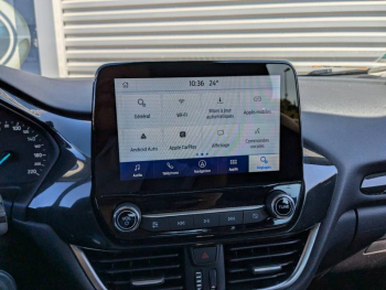 Photo 19 du bon plan FORD Puma 1.0 Flexifuel 125ch S&S mHEV Titanium occasion à 19890 €