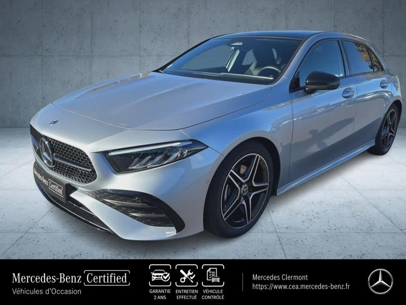 Bon plan MERCEDES-BENZ Classe A 200 163ch AMG Line 7G-DCT occasion à 39890 €