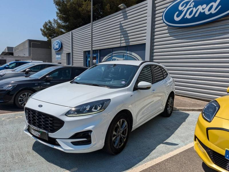 Bon plan FORD Kuga 2.5 Duratec 190ch FHEV ST-Line Business BVA occasion à 23790 €