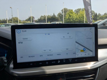 Photo 7 du bon plan FORD Focus 1.0 Flexifuel mHEV 125ch Titanium X Business occasion à 16300 €