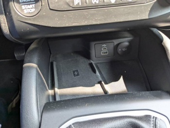 Photo 12 du bon plan FORD Focus 1.0 Flexifuel mHEV 125ch Titanium X Business occasion à 16300 €