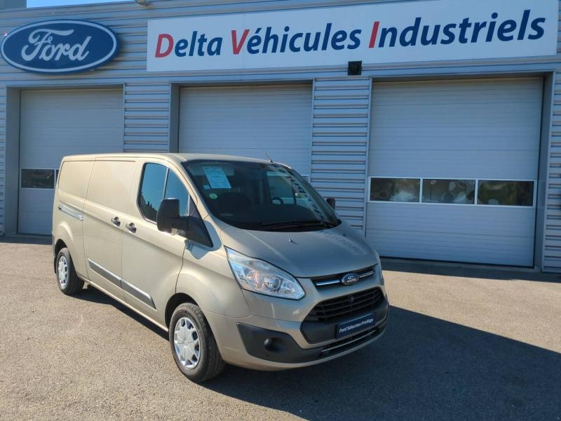 Bon plan FORD Transit Custom Fg VUL 290 L2H1 2.0 TDCi 130 Trend Business occasion