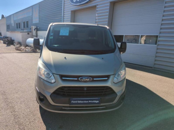 Photo 3 du bon plan FORD Transit Custom Fg VUL 290 L2H1 2.0 TDCi 130 Trend Business occasion à 15990 €