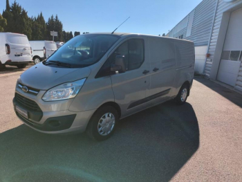 Photo 5 du bon plan FORD Transit Custom Fg VUL 290 L2H1 2.0 TDCi 130 Trend Business occasion à 15990 €