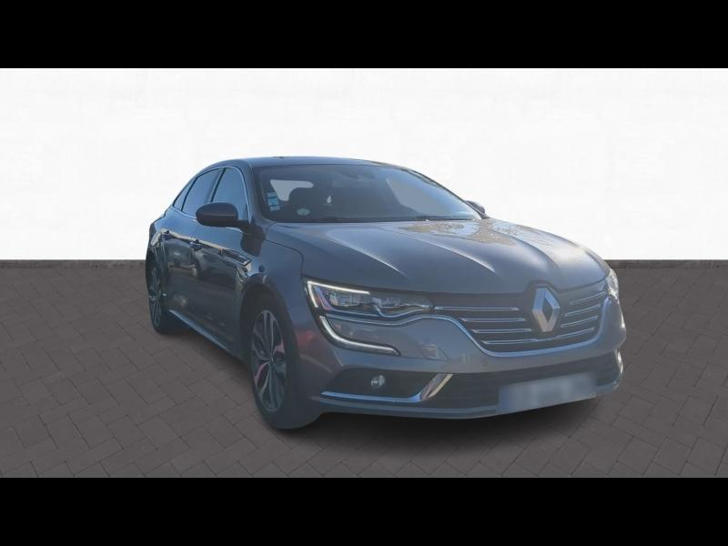 Bon plan RENAULT Talisman 1.6 dCi 130ch energy Intens occasion à 12990 €