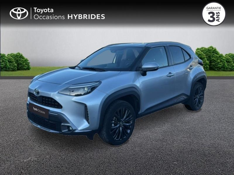 Bon plan TOYOTA Yaris Cross 116h Trail MY22 occasion à 22290 €