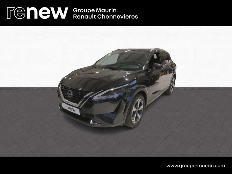 Bon plan NISSAN Qashqai 1.3 Mild Hybrid 158ch N-Connecta 4x4 Xtronic occasion à 23990 €