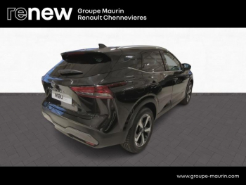 Photo 8 du bon plan NISSAN Qashqai 1.3 Mild Hybrid 158ch N-Connecta 4x4 Xtronic occasion à 23990 €