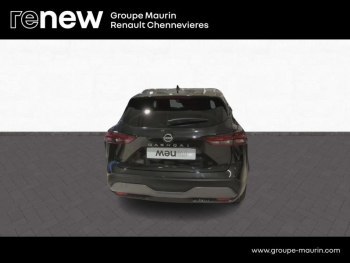 Photo 9 du bon plan NISSAN Qashqai 1.3 Mild Hybrid 158ch N-Connecta 4x4 Xtronic occasion à 23990 €