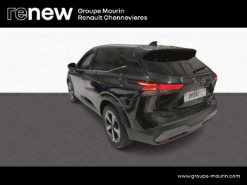 Photo 18 du bon plan NISSAN Qashqai 1.3 Mild Hybrid 158ch N-Connecta 4x4 Xtronic occasion à 23990 €