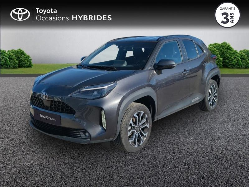 Bon plan TOYOTA Yaris Cross 116h Design MY22 occasion à 23990 €