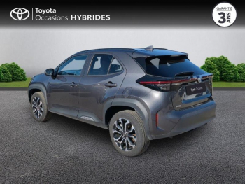 Photo 2 du bon plan TOYOTA Yaris Cross 116h Design MY22 occasion à 23900 €