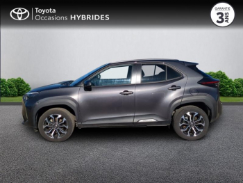 Photo 3 du bon plan TOYOTA Yaris Cross 116h Design MY22 occasion à 23900 €