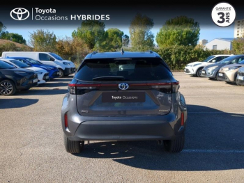 Photo 4 du bon plan TOYOTA Yaris Cross 116h Design MY22 occasion à 23900 €