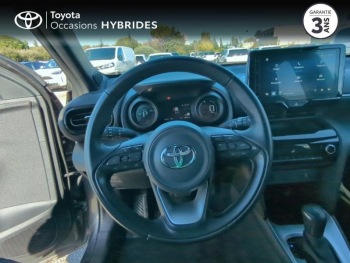 Photo 9 du bon plan TOYOTA Yaris Cross 116h Design MY22 occasion à 23900 €