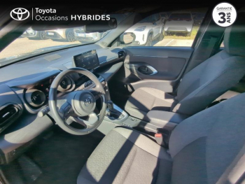 Photo 11 du bon plan TOYOTA Yaris Cross 116h Design MY22 occasion à 23900 €