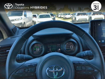 Photo 13 du bon plan TOYOTA Yaris Cross 116h Design MY22 occasion à 23900 €