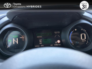 Photo 14 du bon plan TOYOTA Yaris Cross 116h Design MY22 occasion à 23900 €
