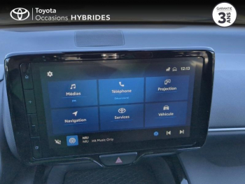 Photo 15 du bon plan TOYOTA Yaris Cross 116h Design MY22 occasion à 23900 €