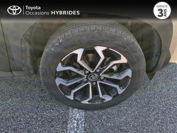 Photo 16 du bon plan TOYOTA Yaris Cross 116h Design MY22 occasion à 23900 €