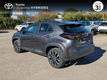 Photo 18 du bon plan TOYOTA Yaris Cross 116h Design MY22 occasion à 23900 €