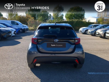 Photo 4 du bon plan TOYOTA Yaris 116h Design 5p MY22 occasion à 21990 €