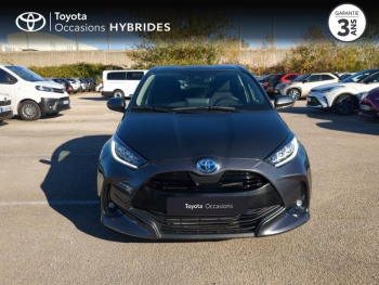Photo 5 du bon plan TOYOTA Yaris 116h Design 5p MY22 occasion à 21990 €