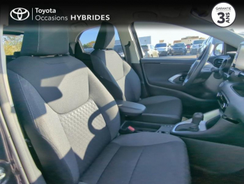Photo 6 du bon plan TOYOTA Yaris 116h Design 5p MY22 occasion à 21990 €